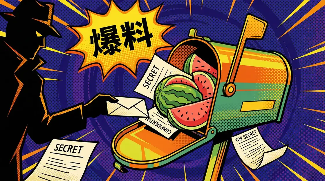 夺命真夫 匿名爆料通道漫画插图